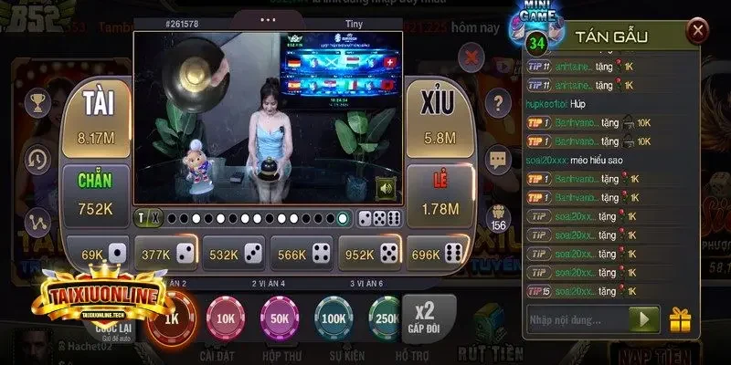 app tài xỉu B52CLUB 